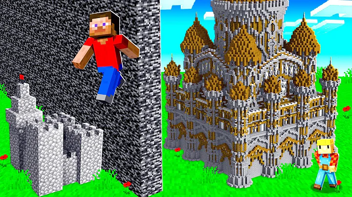 I Cheated with PRO BUILDER in a Build Battle