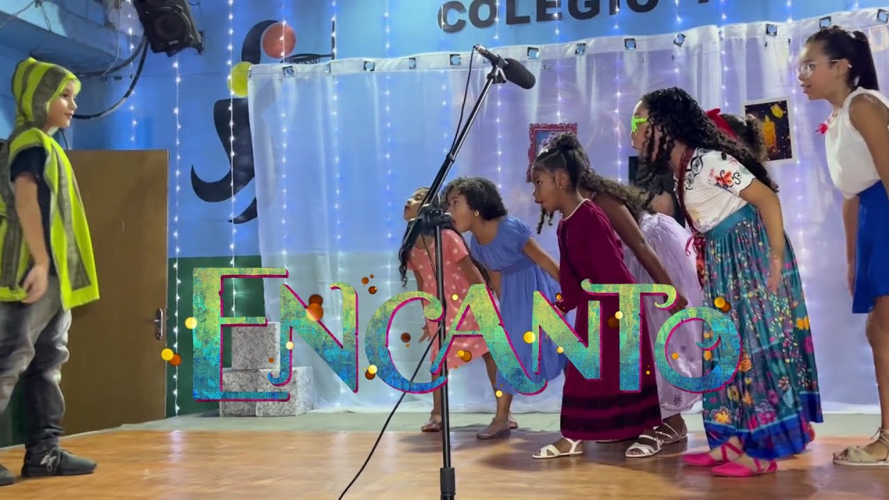 Encanto - Peça Teatral Escolar