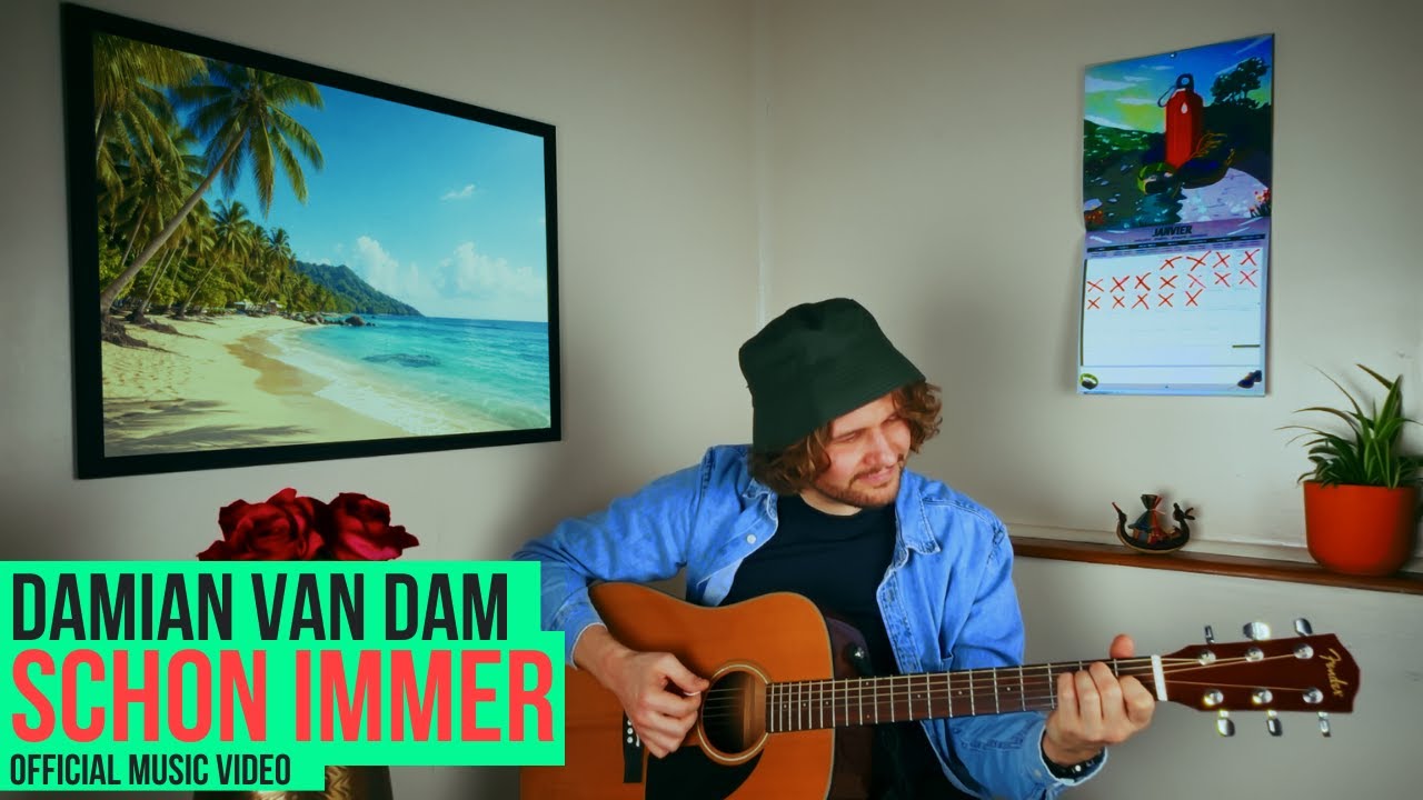 Watch Damian van Dam - Schon Immer (Official Music Video) on YouTube Watch Damian van Dam - Schon Immer (Official Music Video) on YouTube