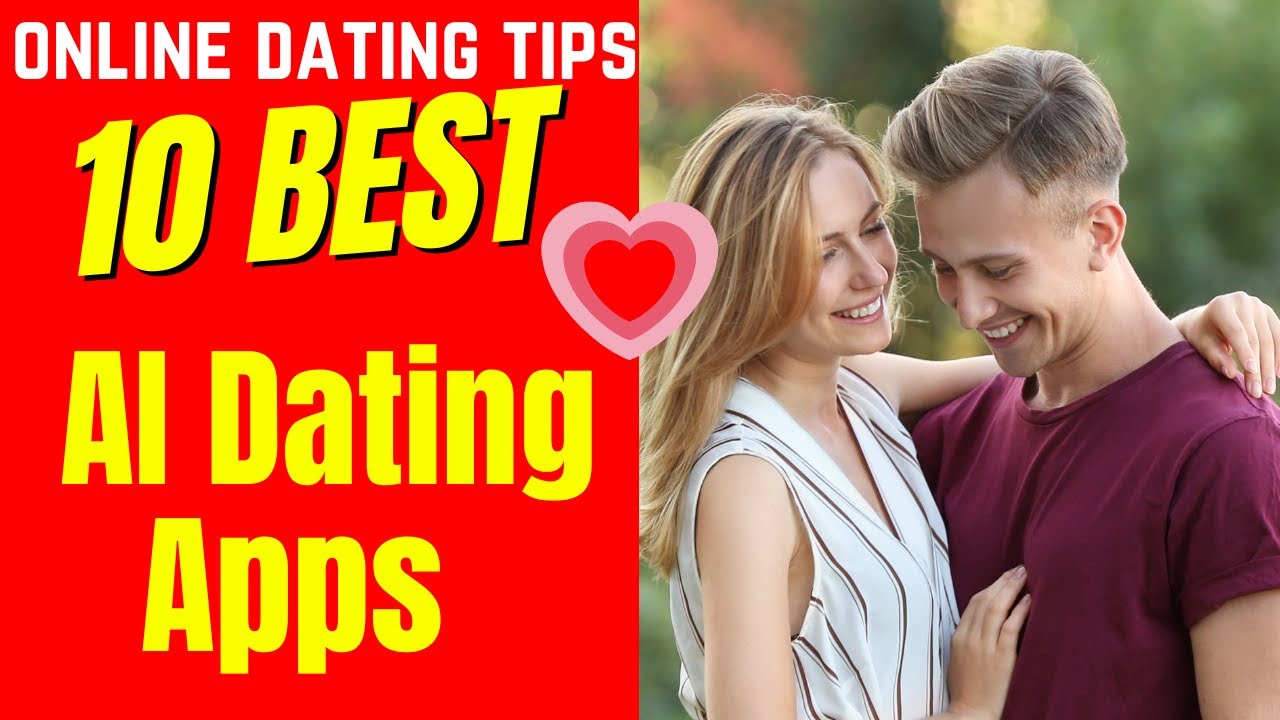 ️10 BEST AI Dating Apps 2024 - YouTube