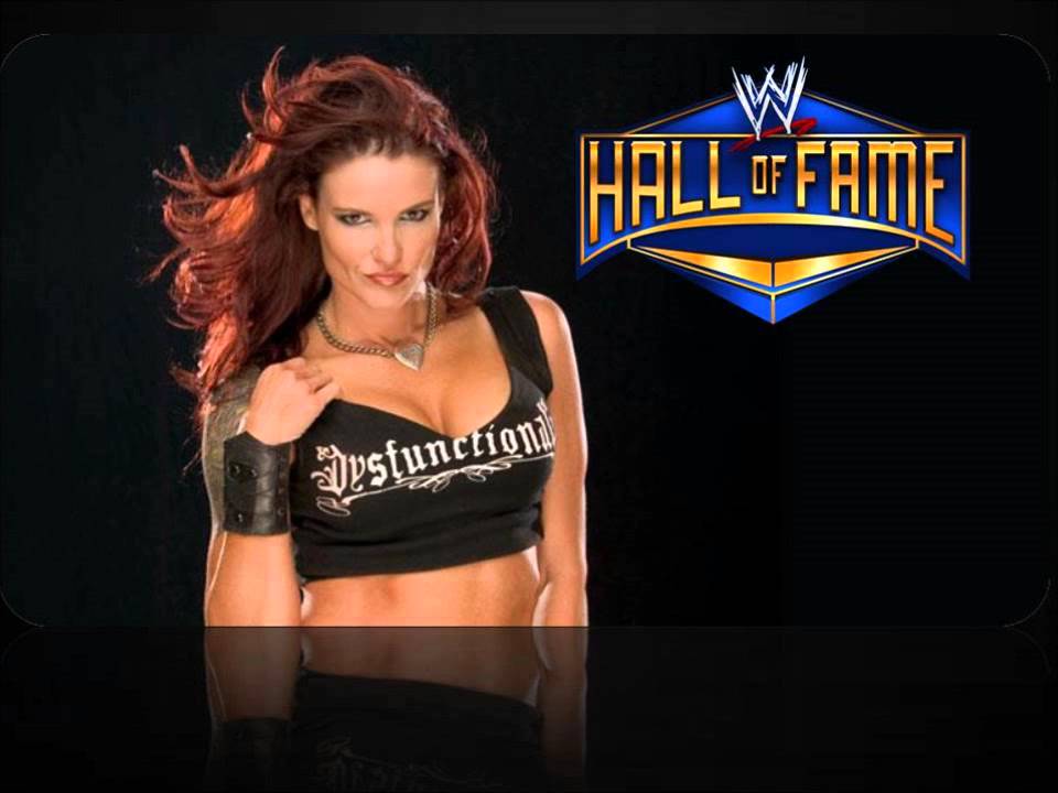 Lita, Amy Lita Dumas, WWE Hall Of Fame (Hall Of Fame), Lita...