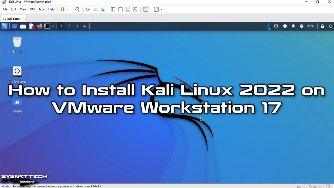 kali linux iso download for vmware workstation