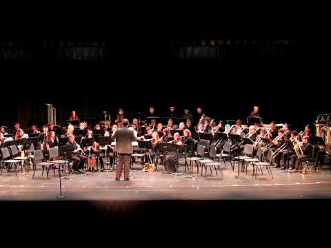 Lagrange Middle School - POPS 2020 Concert - Grade 7 - All Songs