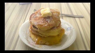 The Science Behind Pancakes