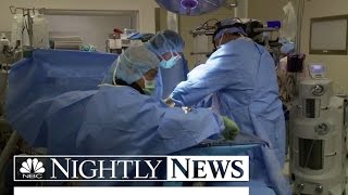 Appendicitis May Be Treatable With Antibiotics | NBC Nightly News