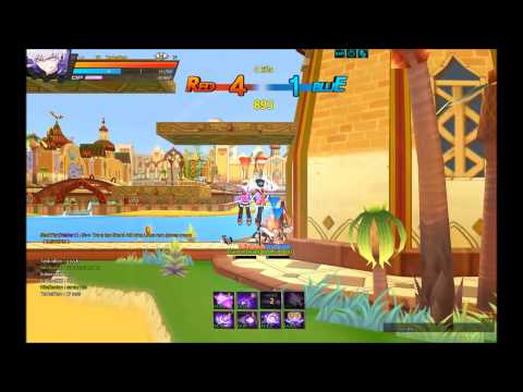 Elsword Ph 2v2 Tourney R2 Naptime Tenkairen Ruika Vs Royalguards Ielectra00 Salvere000 Youtube