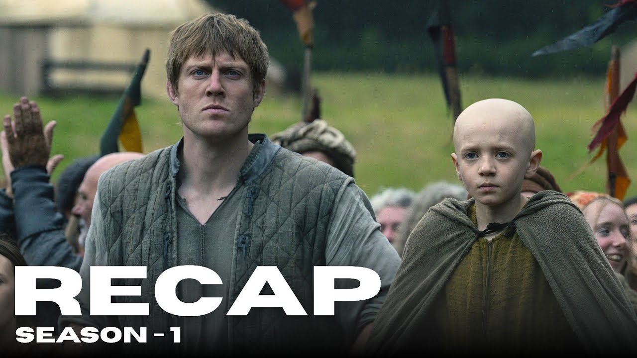 Полный обзор 1 сезона сериала «Рыцарь Семи Королевств» | Разбор и объяснение концовки