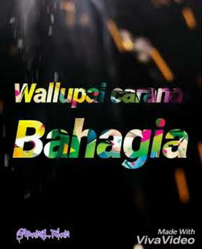 Story WA bugis kekinian