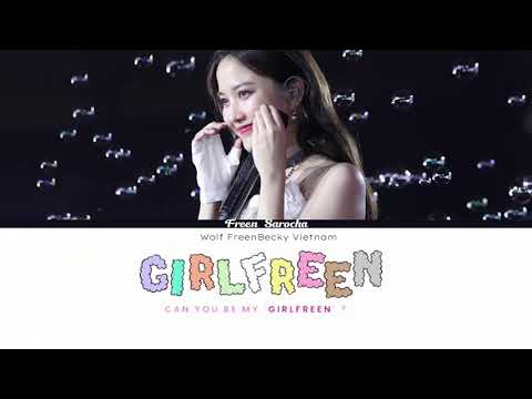 GIRLFREEN - Freen Sarocha | Vietsub | EngSub Lyrics