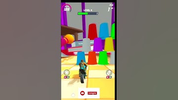 RACE MASTER 3D GAMEPLAY WALKTHROUGH PART 1 ALL LEVELS (ANDROID, IOS) #shorts #viral 😱🔥 #viralvideo