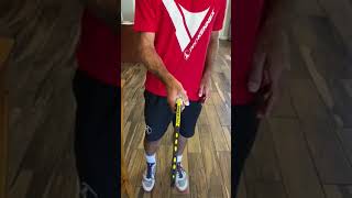 Steve Dawson explains the different types of Pickleball grips. #tipoftheday