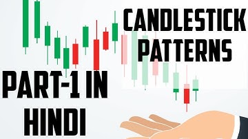 Candlestick Patterns in Hindi | How to do Candlestick analysis | Part 1