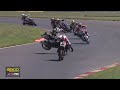 AMA Pro Road Racing Vance & Hines XR1200 - Race 1 Highlights New Jersey Motorsports Park