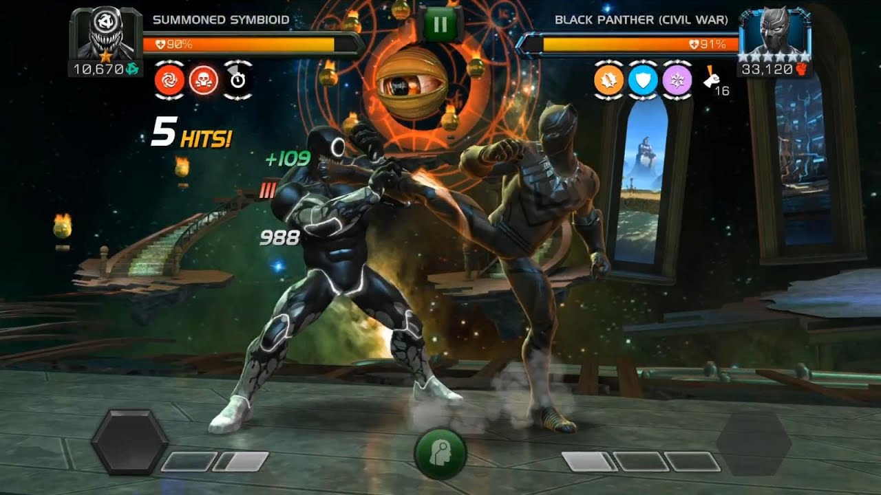 Rank 5 Summoned Symbioid | Occult lab | Epic level