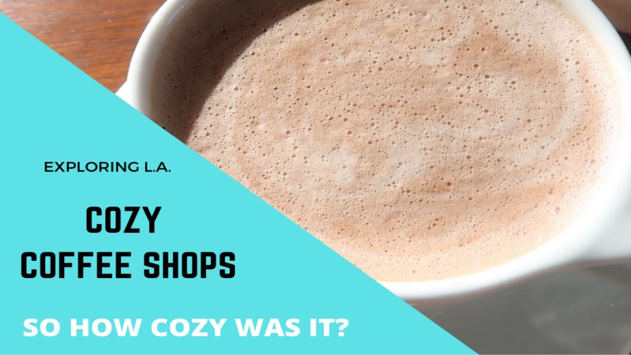 Undergrounds Coffeehouse | A Cozy Coffee Shop | Felicia Ate Here - Episode 1