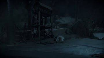 Until Dawn 720p60fps walkthrough gameplay episode 8 no commentary