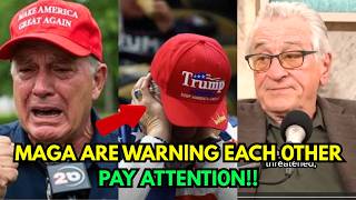 Donald Trump Supporters Are CAUTI0NING Each Other - Here is Why The Discussion is Going VlRAL!!