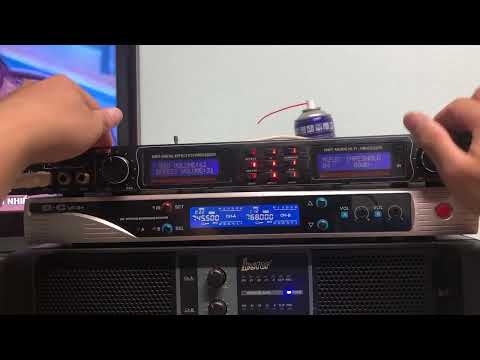 Video Vang số BD k588 3 màn hình chỉnh tay full - đã setup... - youtube
