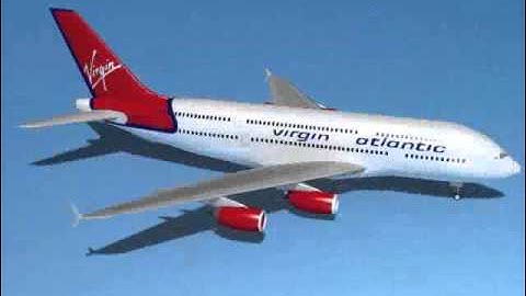 Dreamscape Airbus A380-800 Virgin Atlantic 3D model from CGTrader.com