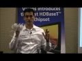 HDBaseT - Hands On!, Valens Semiconductor, CEDIA 2011
