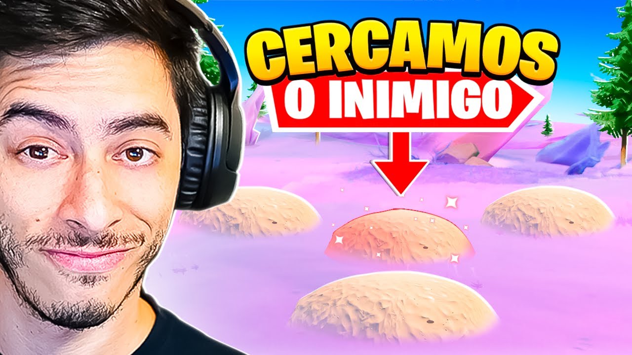 CERCAMOS O ÚLTIMO VIVO NA AREIA! - Melhores Momentos