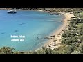 The Beauty of Bodrum, Turkey, Summer 2021