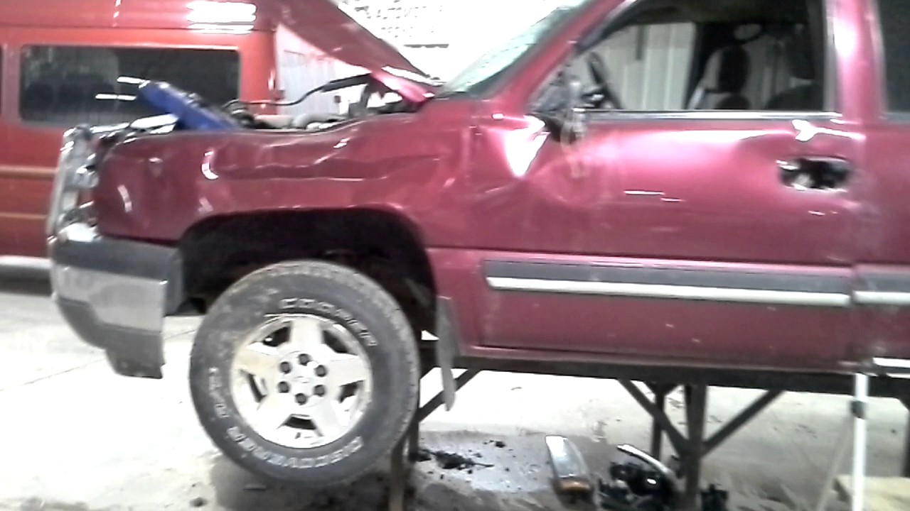 PARTS FOR 2005 Chevrolet Silverado 1500 Z71 DA1752