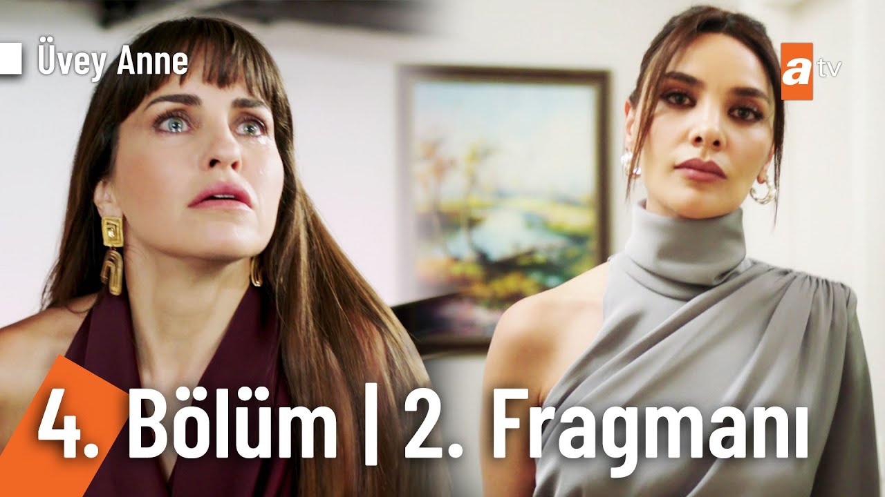 Üvey Anne 4. Bölüm 2. Fragmanı |  Kurt sürüyü parçaladıktan sonra çobanı da parçalar  , fragmanı, bölüm tanıtımı İncelemesi Üvey Anne 4. Bölüm 2. Fragmanı |  Kurt sürüyü parçaladıktan sonra çobanı da parçalar  , fragmanı, bölüm tanıtımı İncelemesi