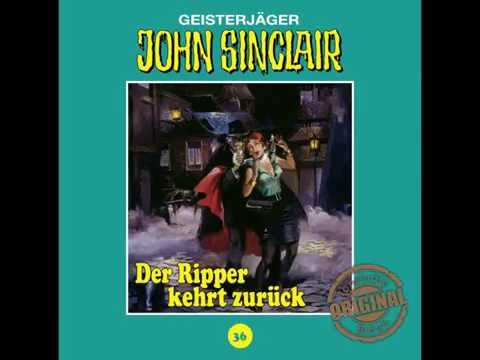 Jason Dark, John Sinclair Tonstudio Braun - Folge 36 - Der Ripper kehrt zurück Jason Dark, John Sinclair Tonstudio Braun - Folge 36 - Der Ripper kehrt zurück