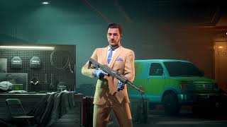 PAYDAY 3  - Cuckatoo Main Menu Theme Mod Showcase