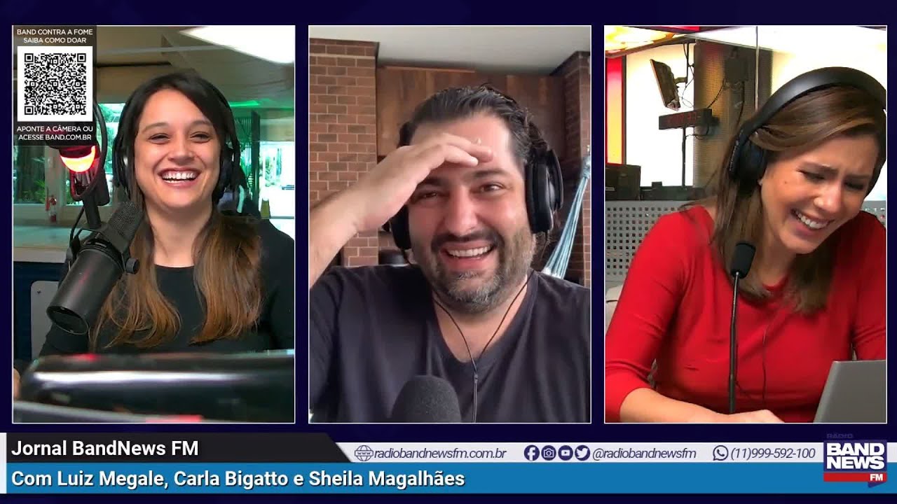 José Simão: Cabo Daciolo desce o monte, diz "Glória a Deux" e chama Lula e Bolsonaro de fracos