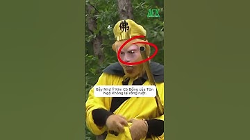 Không ngờ Tây Du Ký 1986 có quá nhiều cảnh "cười ra nước mắt" #tayduky