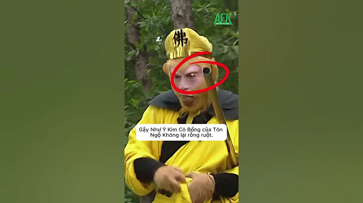 Không ngờ Tây Du Ký 1986 có quá nhiều cảnh "cười ra nước mắt" #tayduky