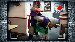 In memory of Chuck E. Cheese Redwood City Californias Studio C Alpha