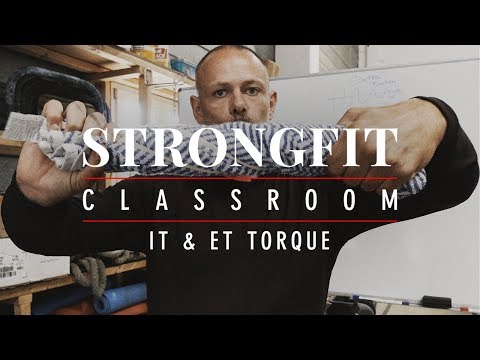 IT & ET Torque - Classroom - StrongFit