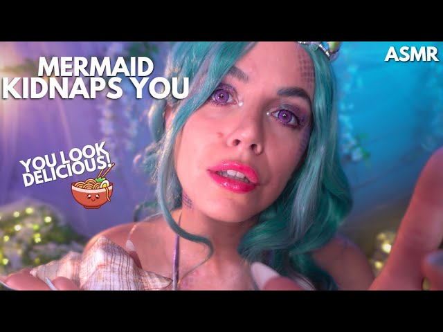 MERMAID NO EFFECTS (no background waves or echo)