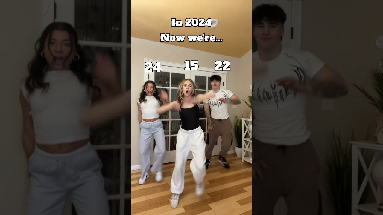4 YEAR SIBLING DIFFERENCE Shorts