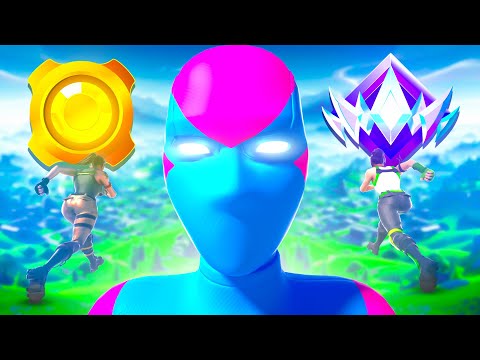 I Tried Tiktok Advice To Rank Up In Fortnite!