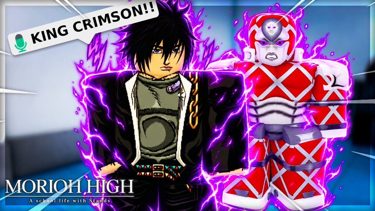 JacksBGaming Morioh High gameplay walkthrough