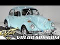 1972 Volkswagen Super Beetle for sale at Volo Auto Museum (V18759)