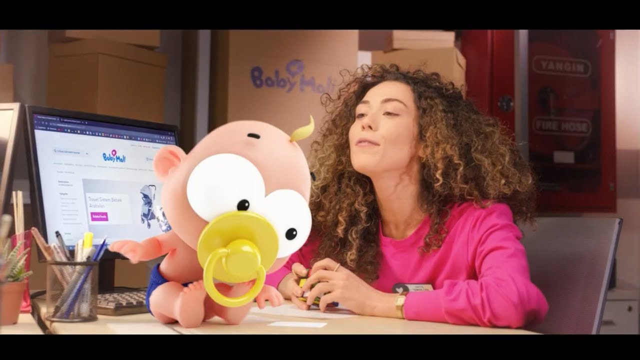 Sevimli Bebek Bebektif 😍