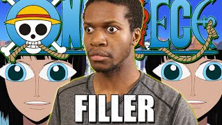 One Piece Filler Is HILARIOUS | Post-Alabasta Arc Review