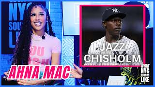 Ahna Mac Opens Up on Relationship with Jazz Chisholm, Says He Proposed in 6 Months