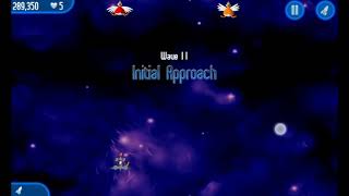 Chicken Invaders 2(Neptune)-The Next Wave Gameplay in Android screenshot 3