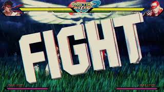 Capcom vs snk 3 Vs 3 Stages Reveals from Evo Japan 2026