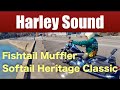 Harley Fishtail Sonnd【フィッシュテールサウンド】