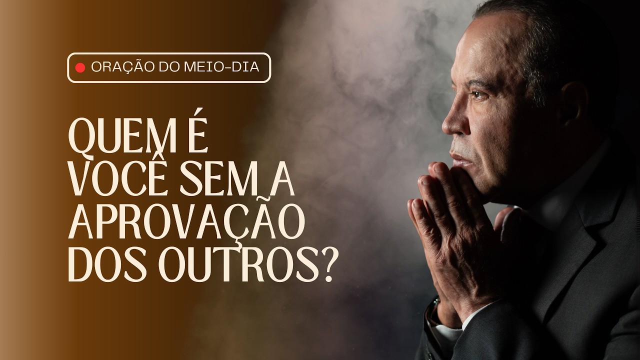 ORAÇÃO - 12h - 06/03/2026