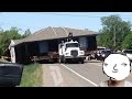 HIT BY A HOUSE