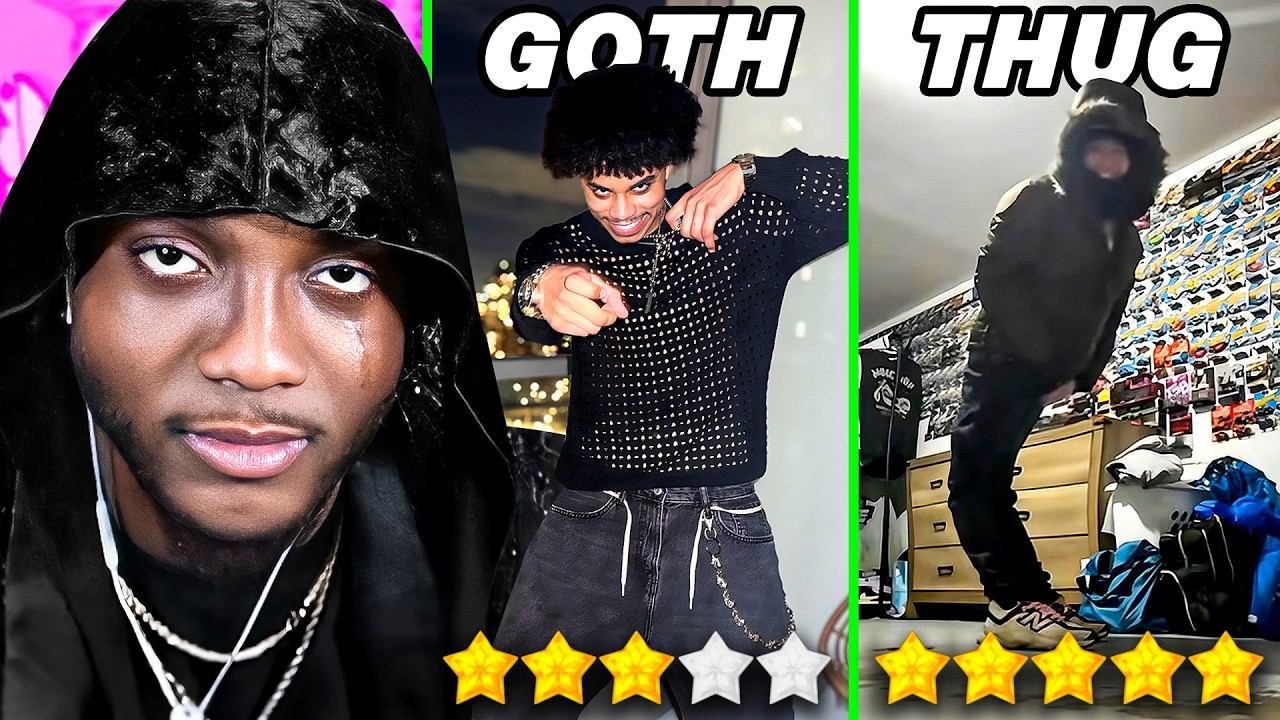 My Viewers Dress To Impress In Real Life