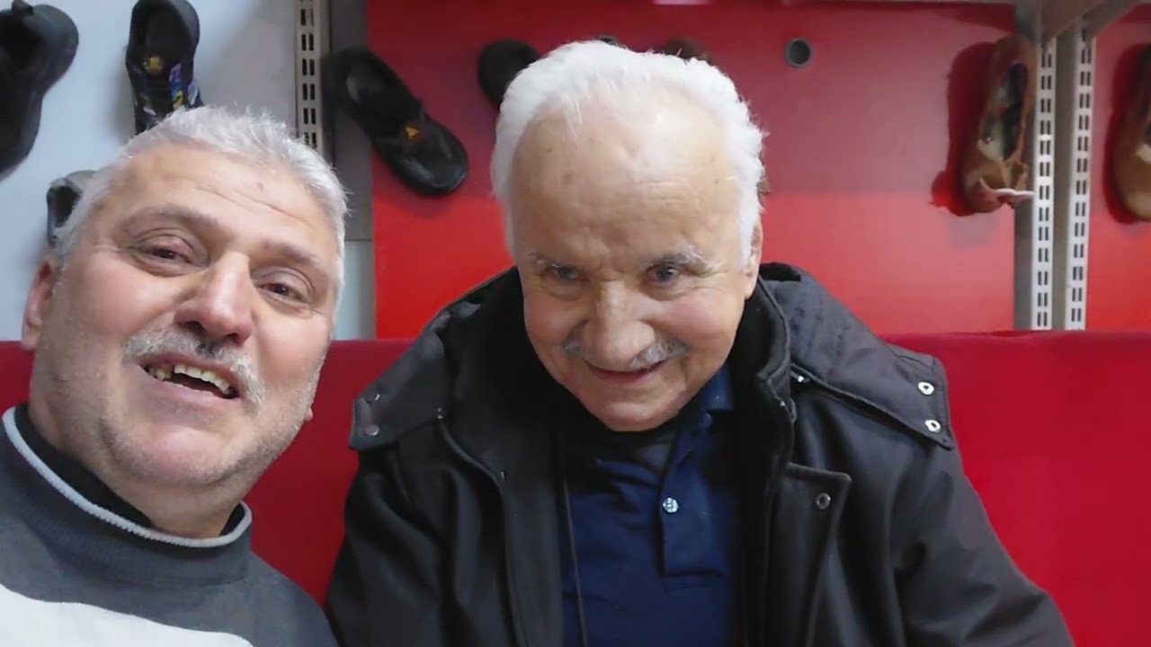 GİRESUN BULANCAK DOĞUMLU SABRI DUMAN AMCA MİRAÇ TV. YAYININA KONUŞTU.